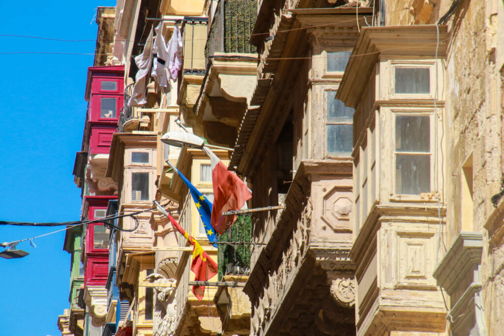 göra i Valletta