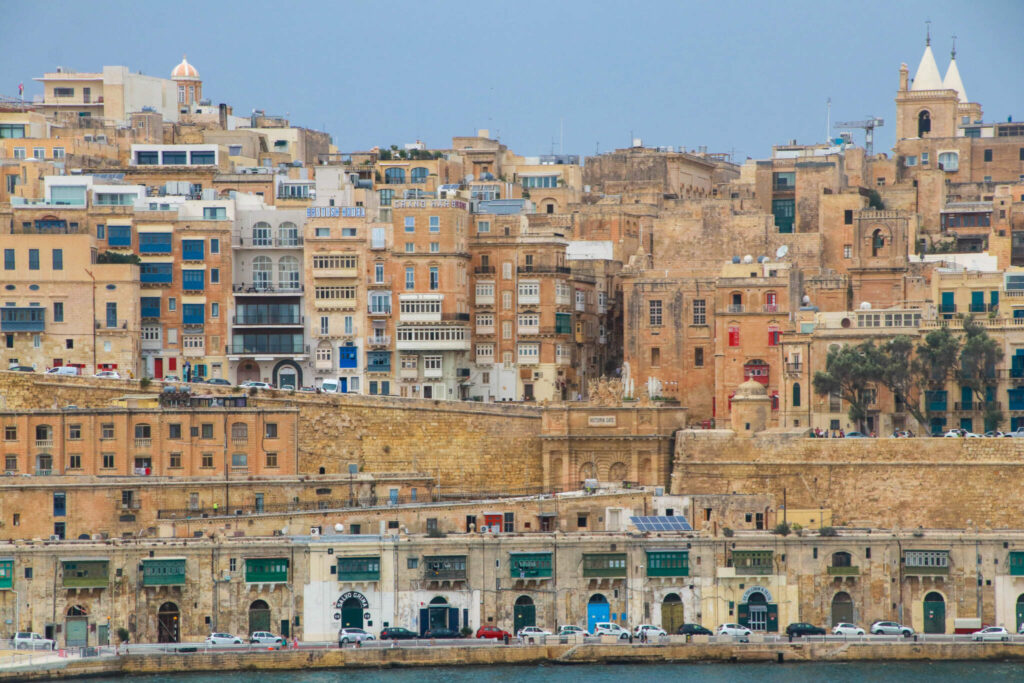 göra i Valletta