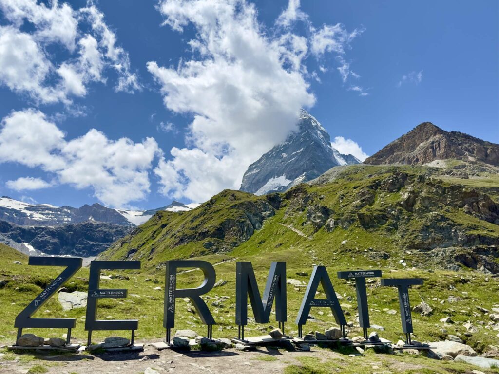 göra i Zermatt