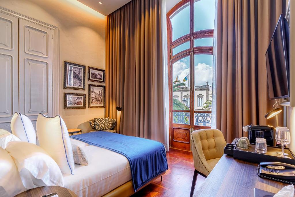 fantastiska hotell på Gran Canaria