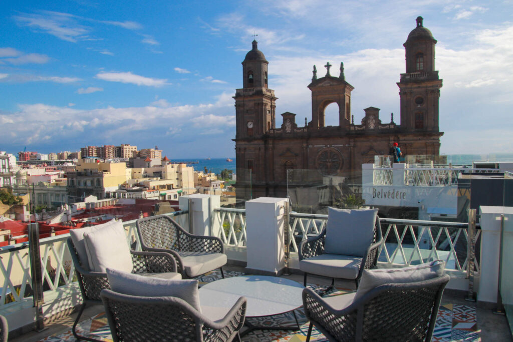 fantastiska hotell på Gran Canaria