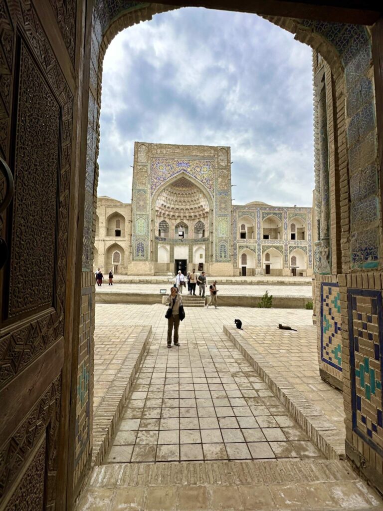 göra i Bukhara