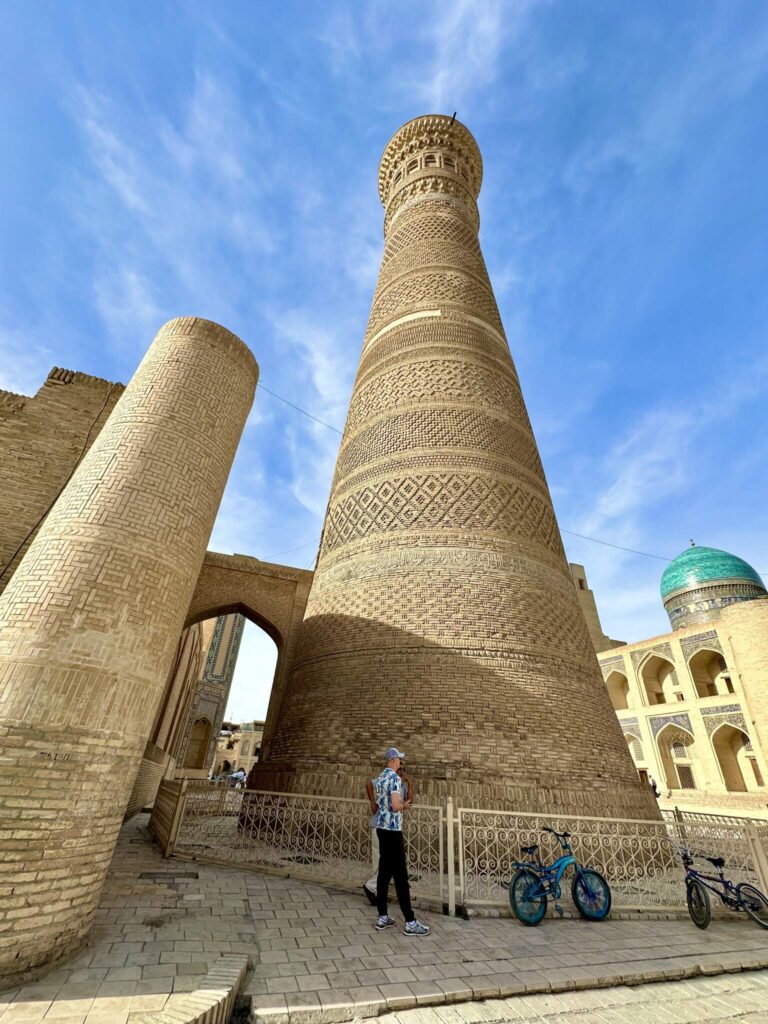 göra i Bukhara