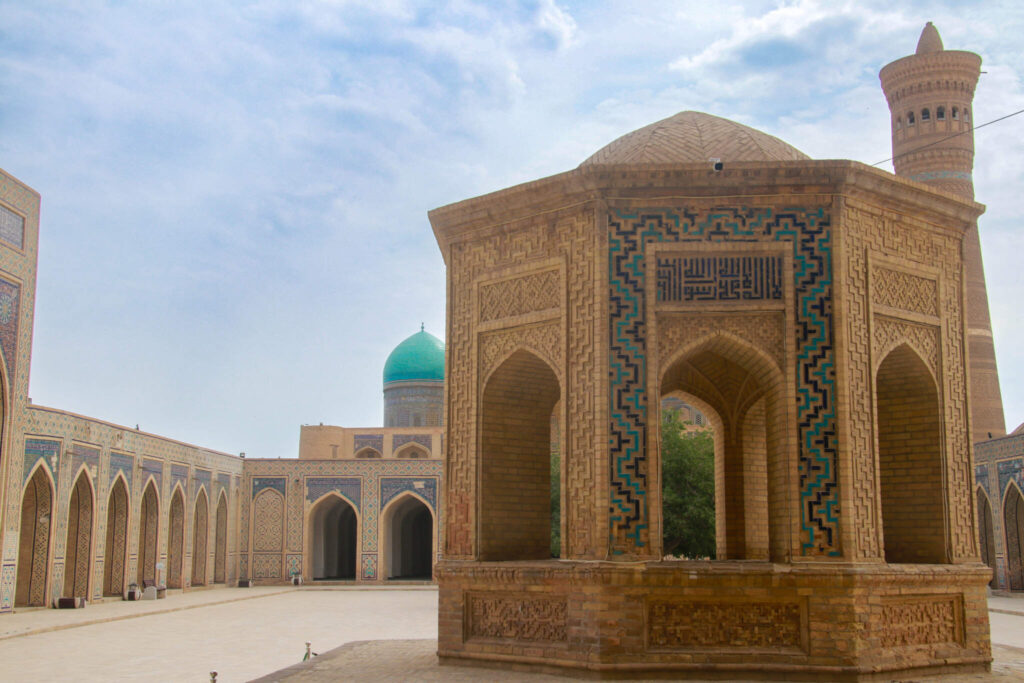 göra i Bukhara