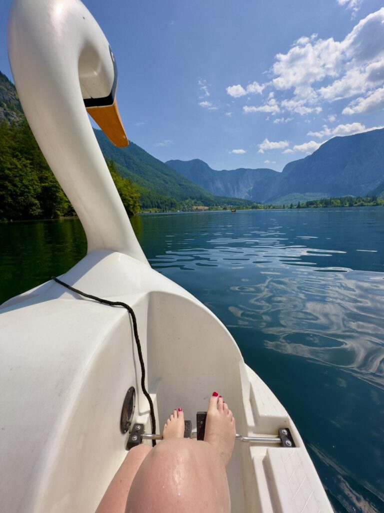 göra i Hallstatt