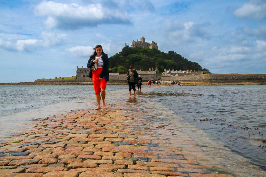 St Michael´s Mount