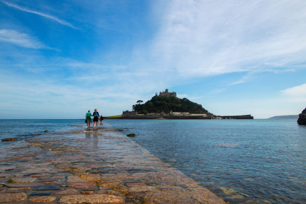 St Michael´s Mount