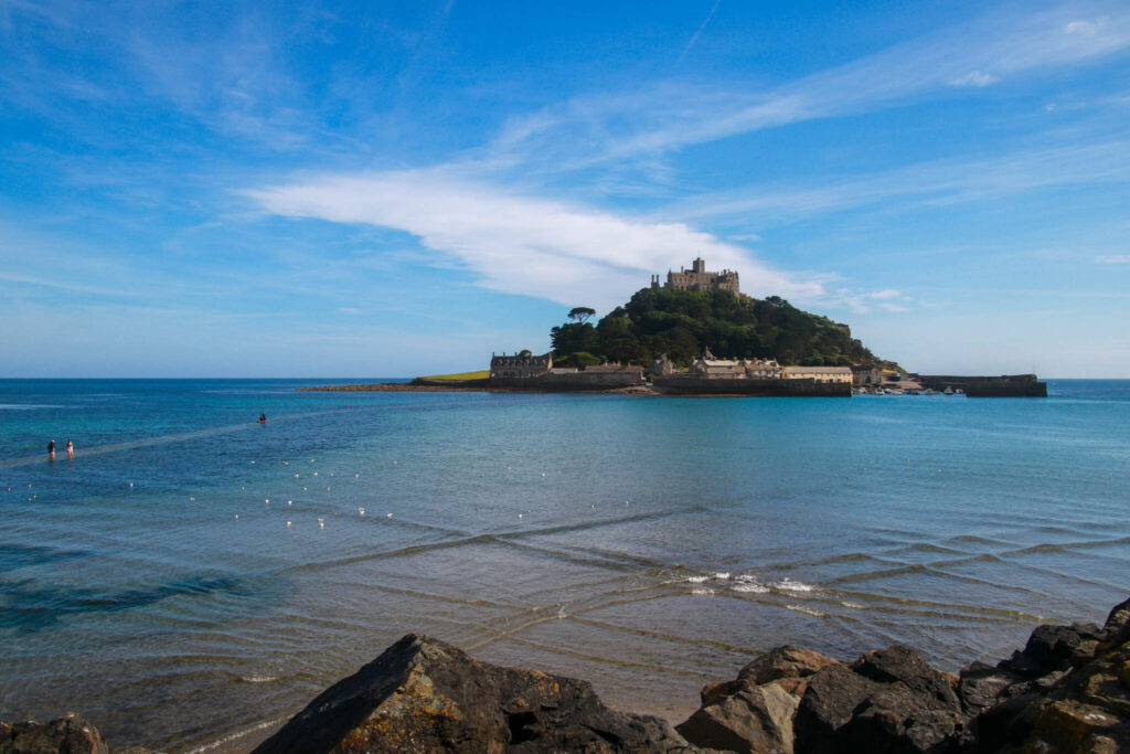 St Michael´s Mount