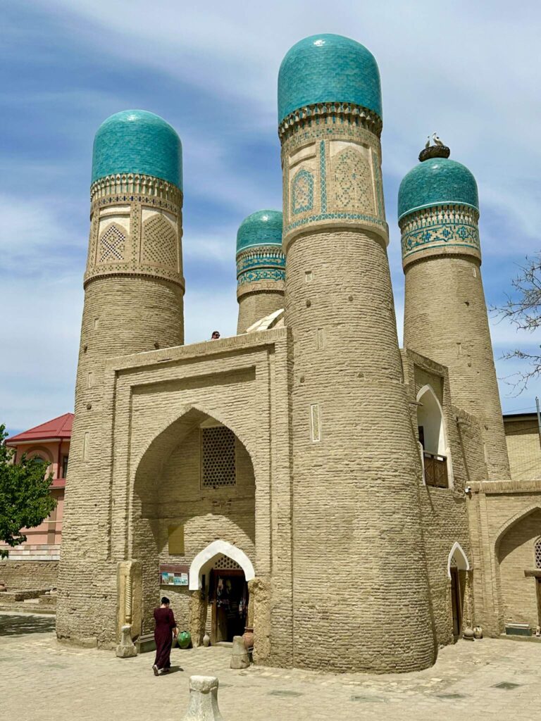 göra i Bukhara