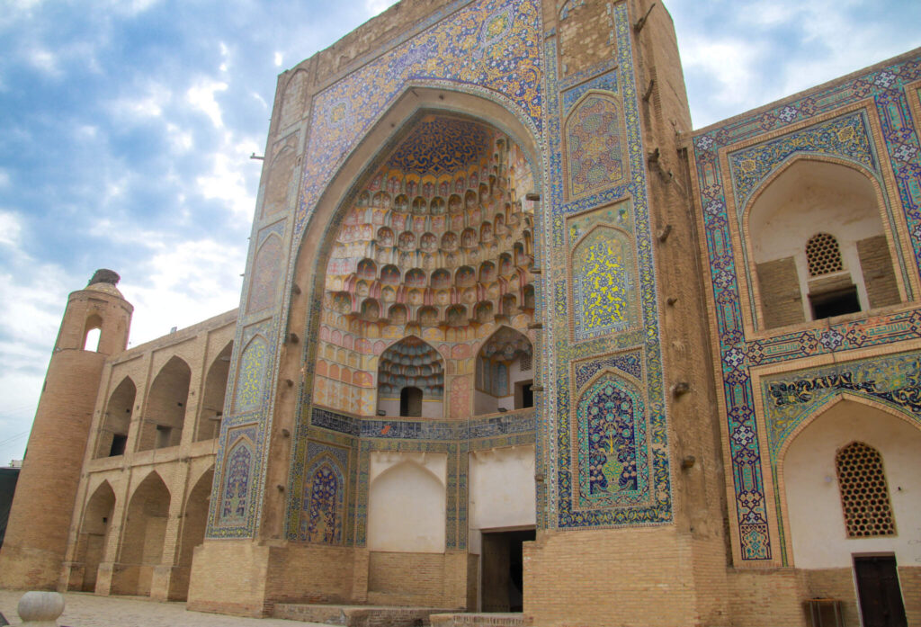 göra i Bukhara