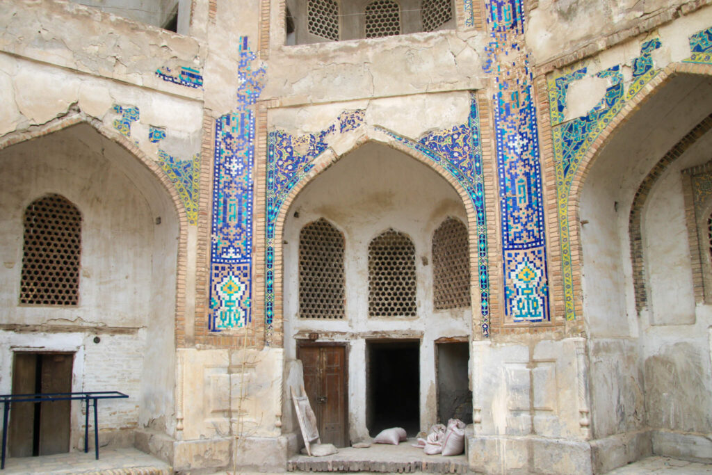 göra i Bukhara