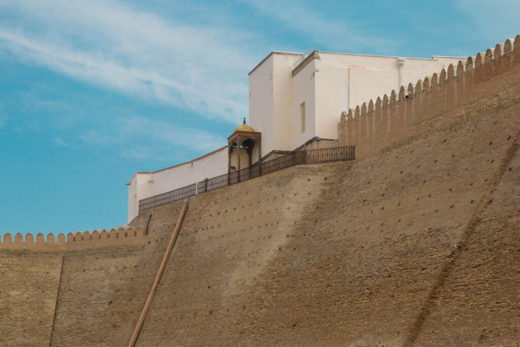 göra i Bukhara