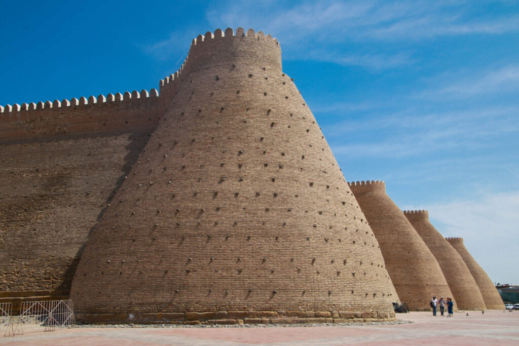 göra i Bukhara