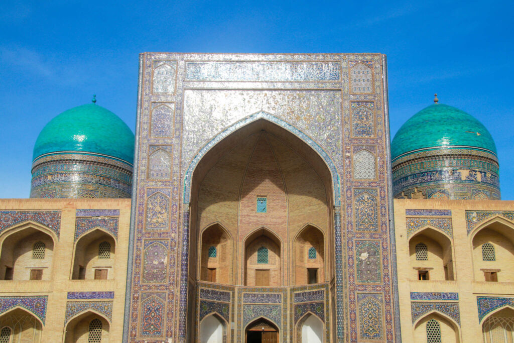 göra i Bukhara