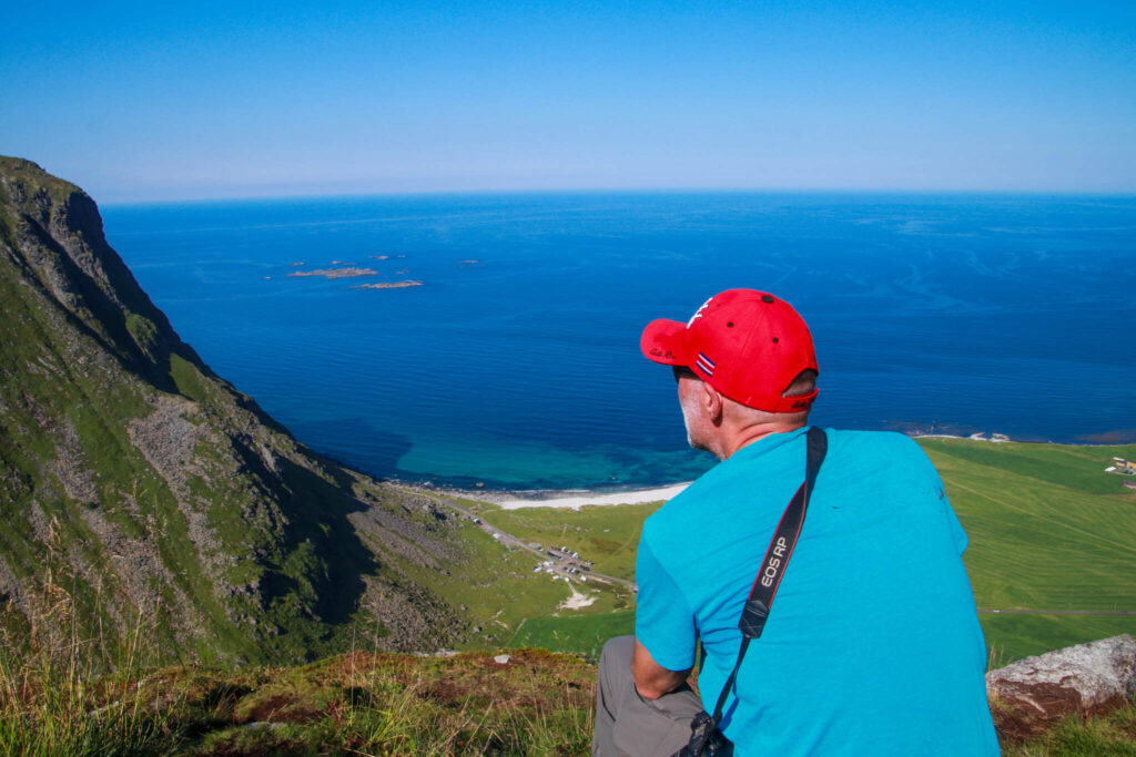 Bästa stränderna i Lofoten