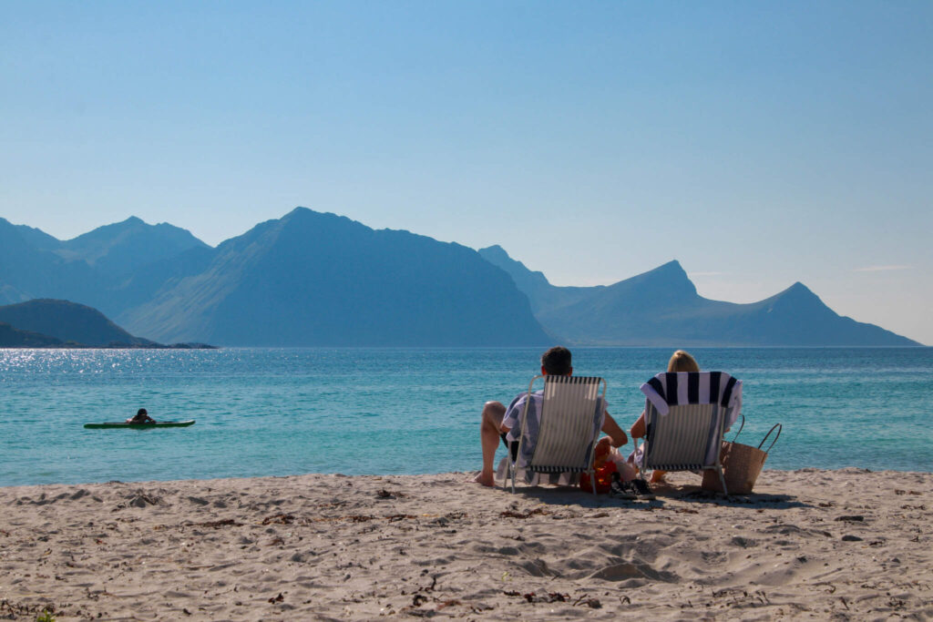 göra i Lofoten