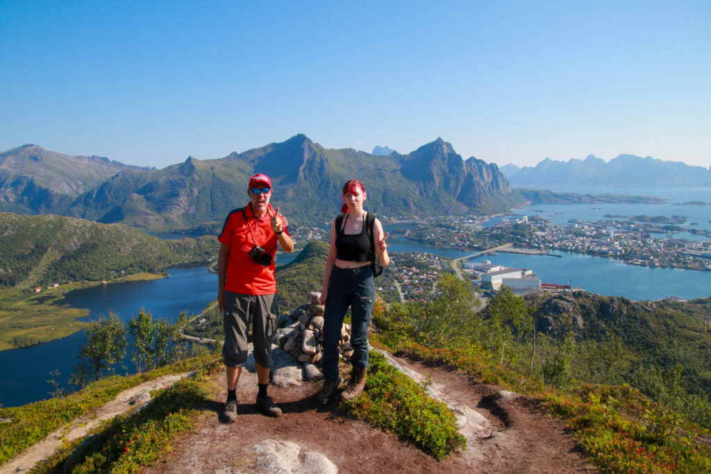 göra i Lofoten