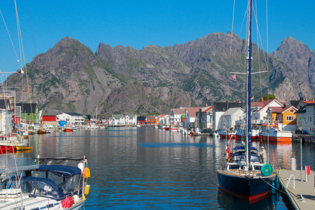 göra i Lofoten