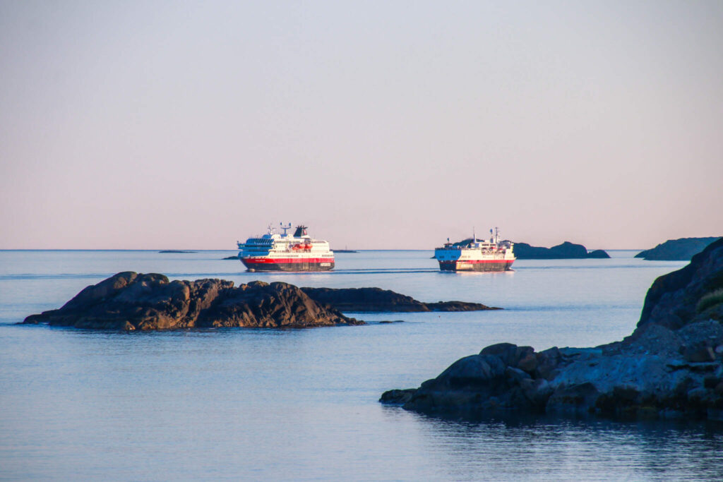 göra i Lofoten