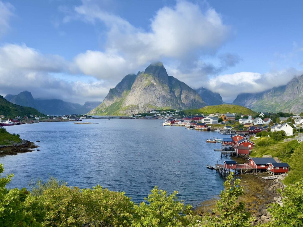 göra i Lofoten