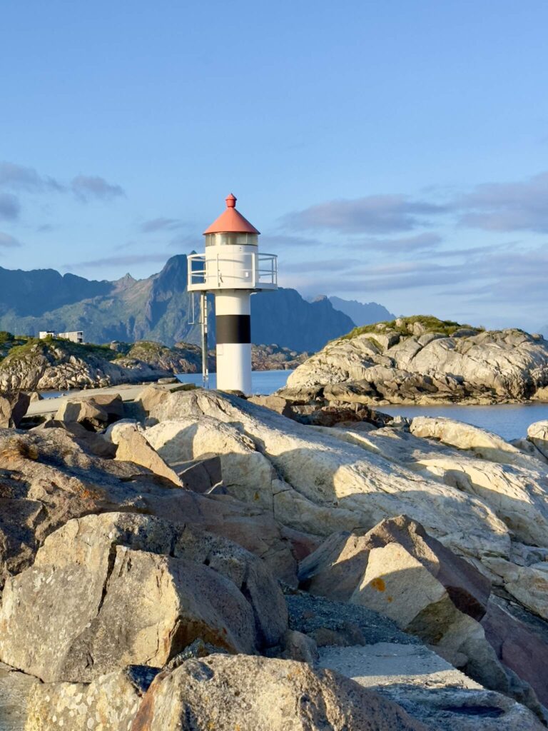 Var ska man bo i Lofoten