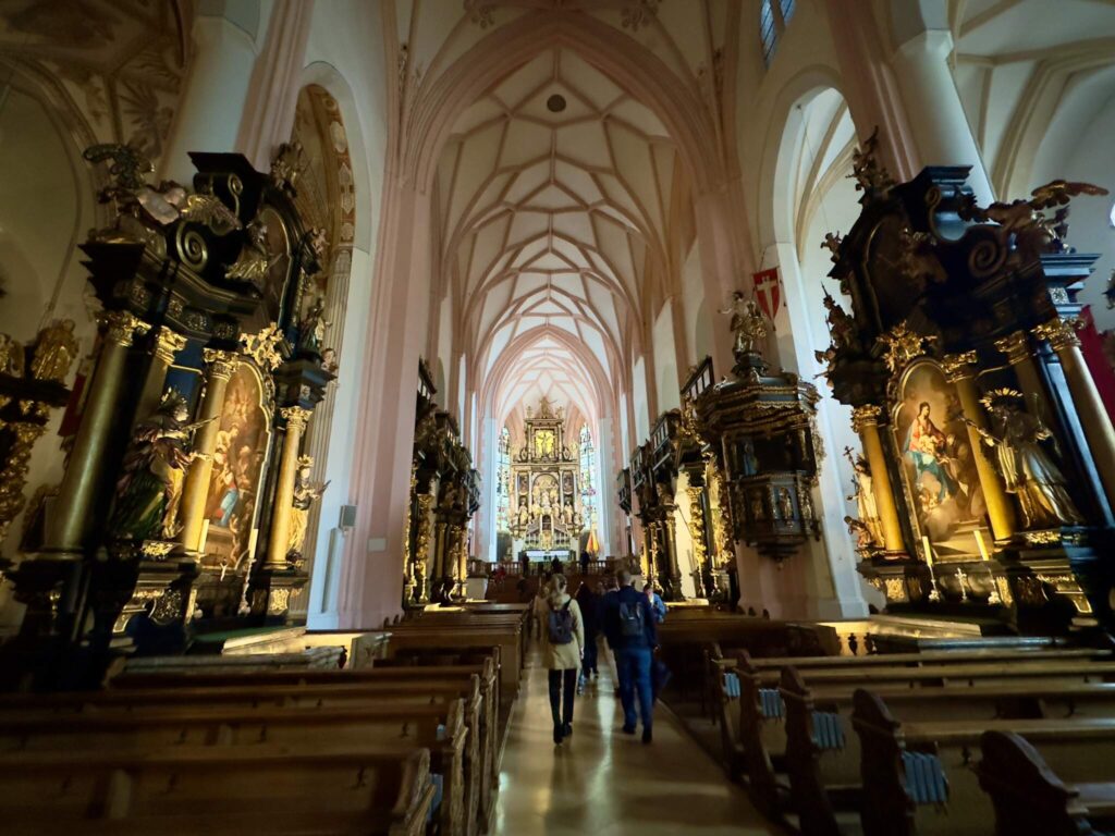 Sound of Music i Salzburg