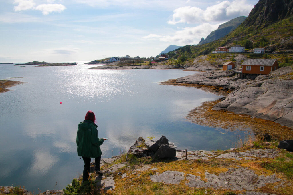 göra i Lofoten