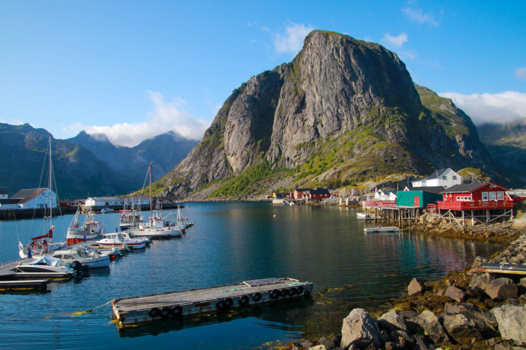 göra i Lofoten