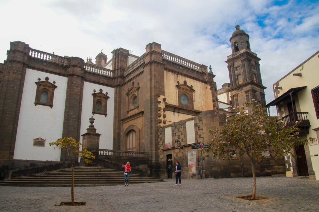 Las Palmas gamla stad