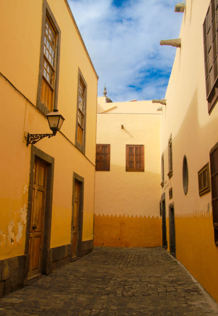 Las Palmas gamla stad