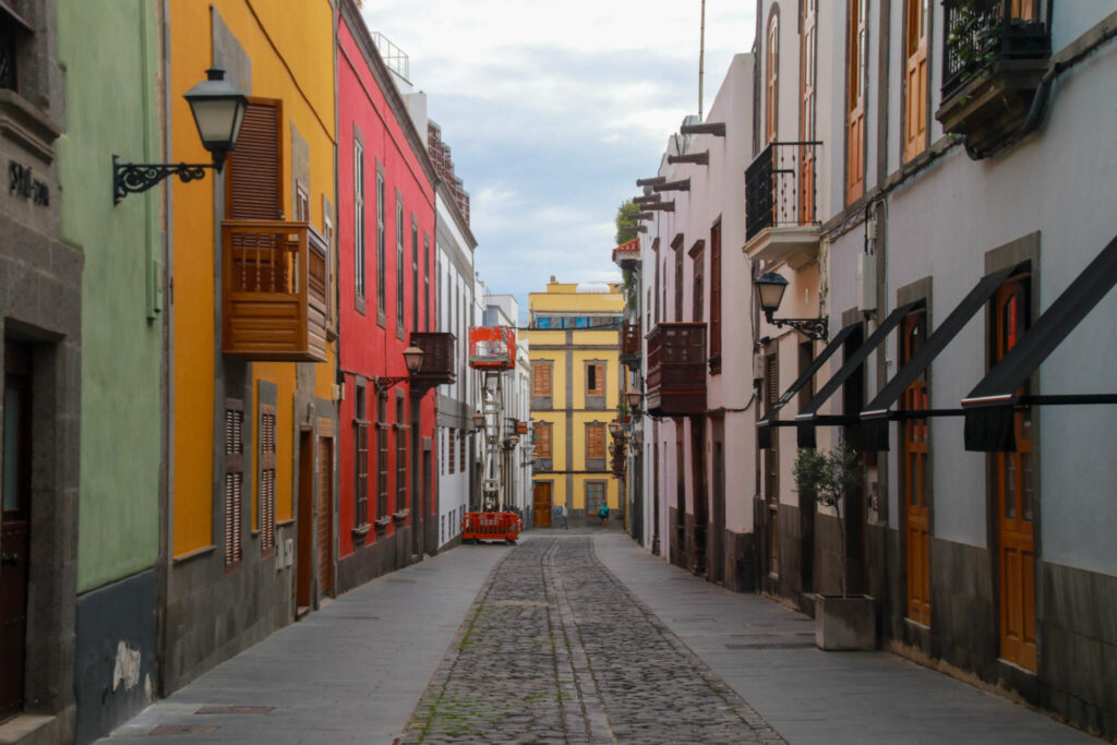 Las Palmas gamla stad