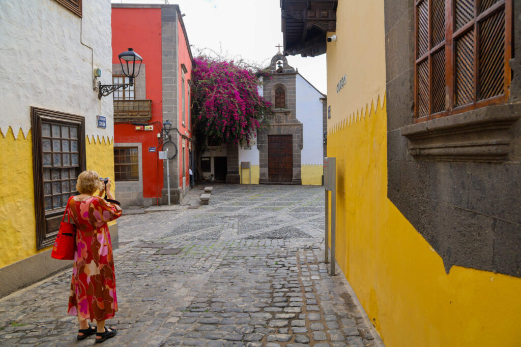 Las Palmas gamla stad