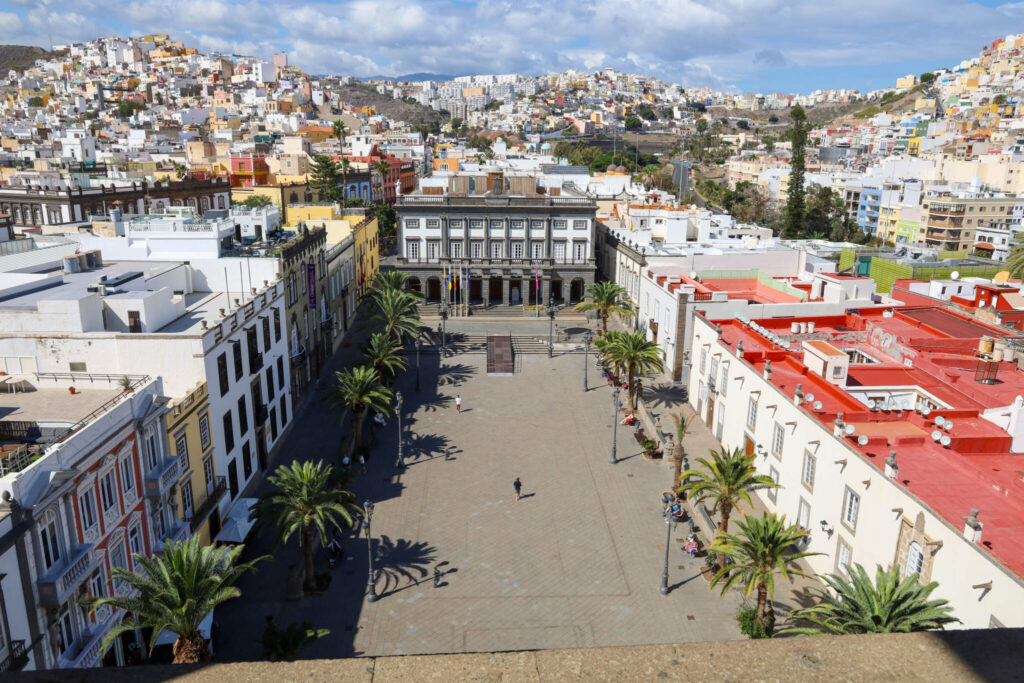 Las Palmas gamla stad