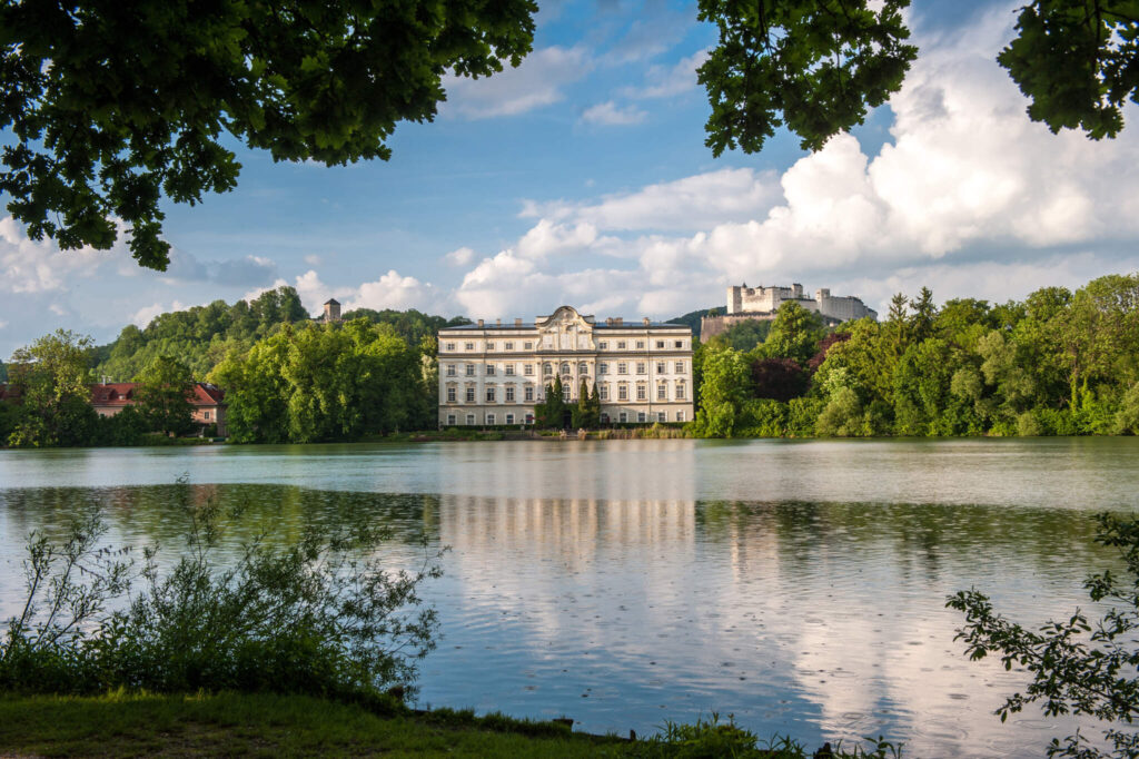 Sound of Music i Salzburg