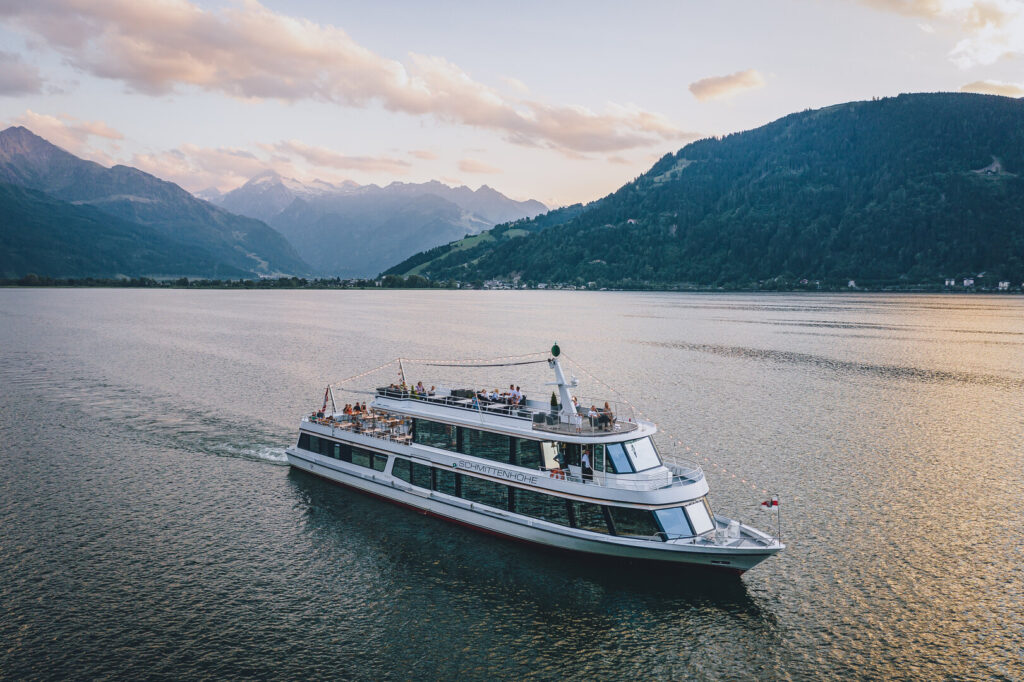 göra i Zell am See