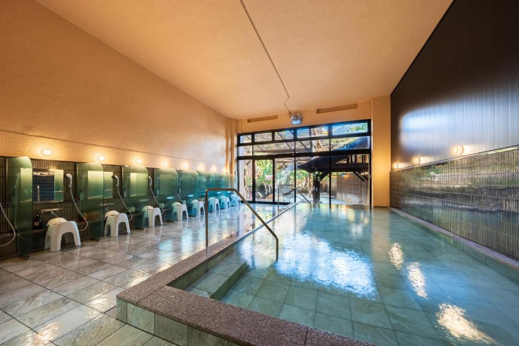 spa-upplevelser på resa