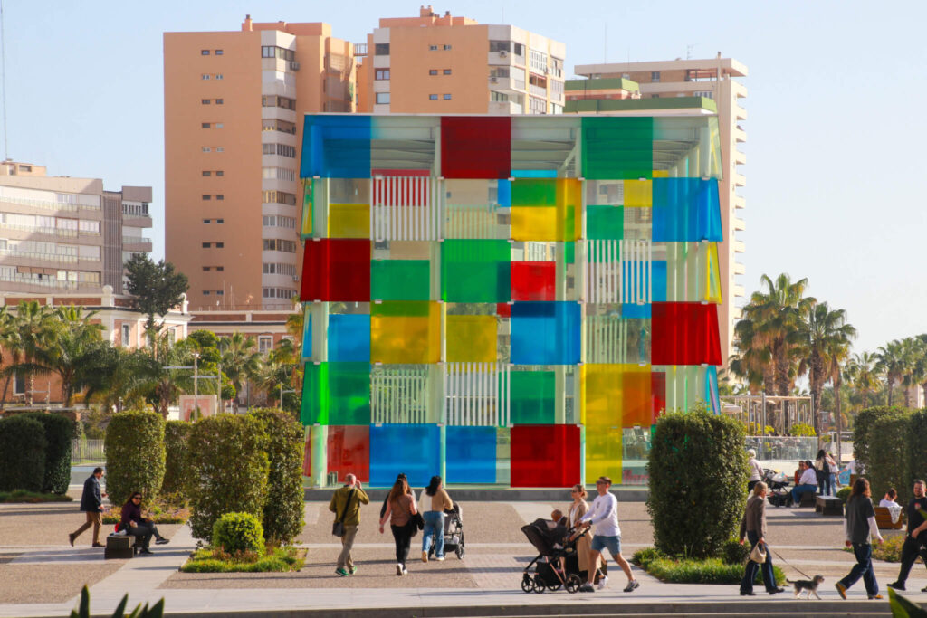 göra i Malaga