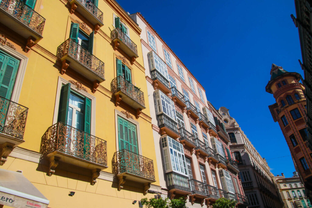 göra i Malaga