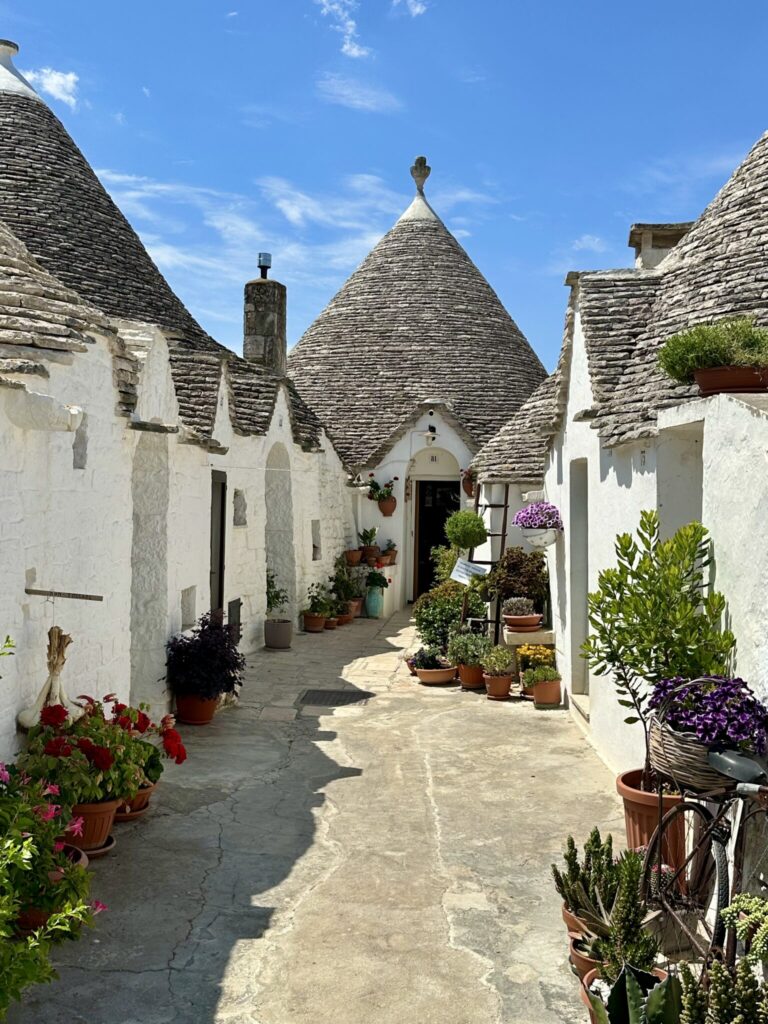 Alberobello