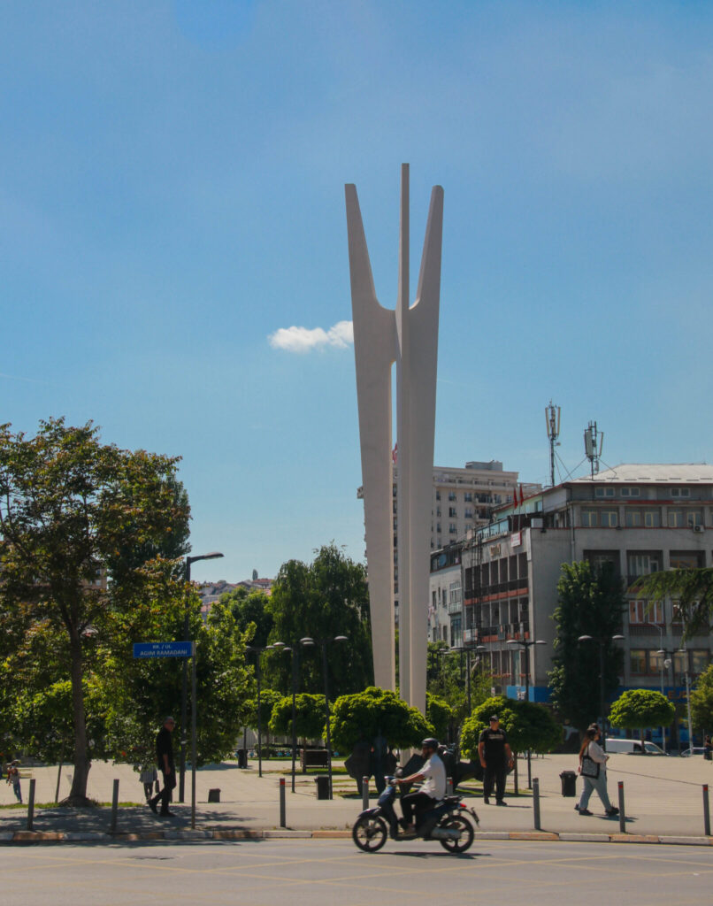 göra i Pristina