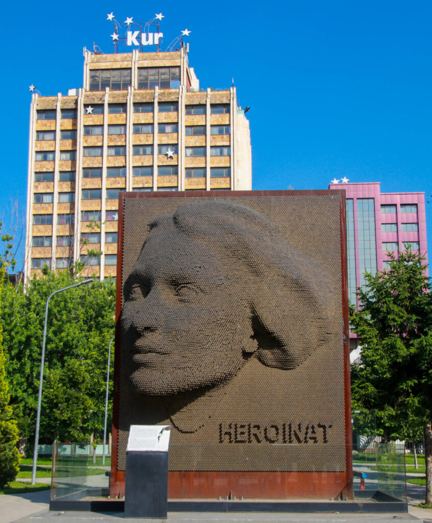 göra i Pristina