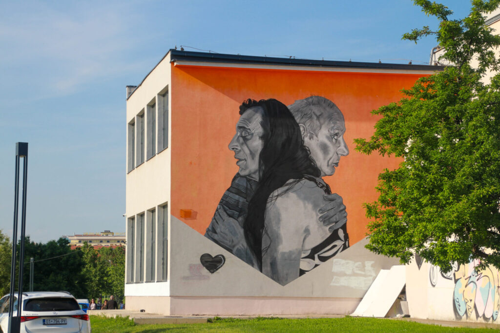 göra i Pristina