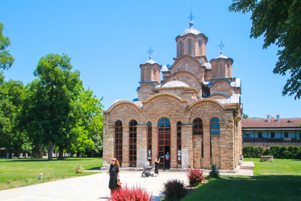 Kosovos UNESCO-världsarv