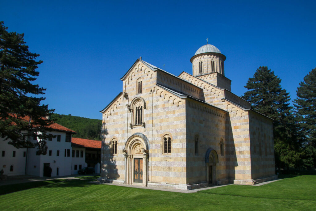 Kosovos UNESCO-världsarv