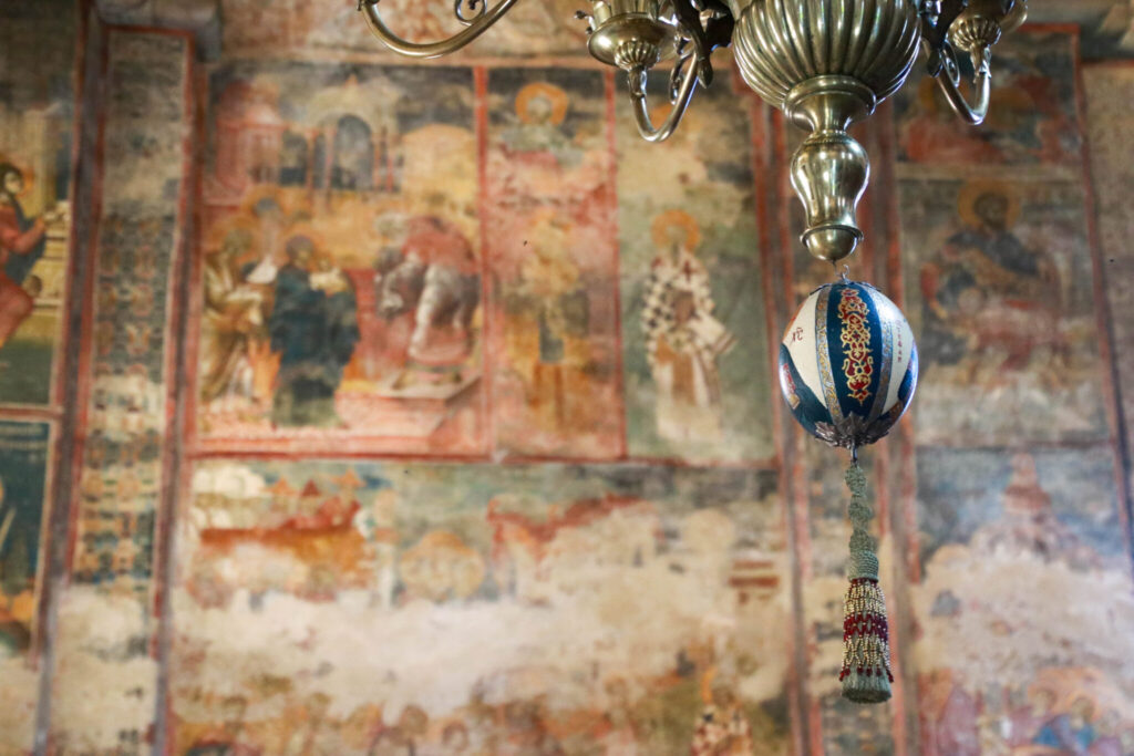 Kosovos UNESCO-världsarv