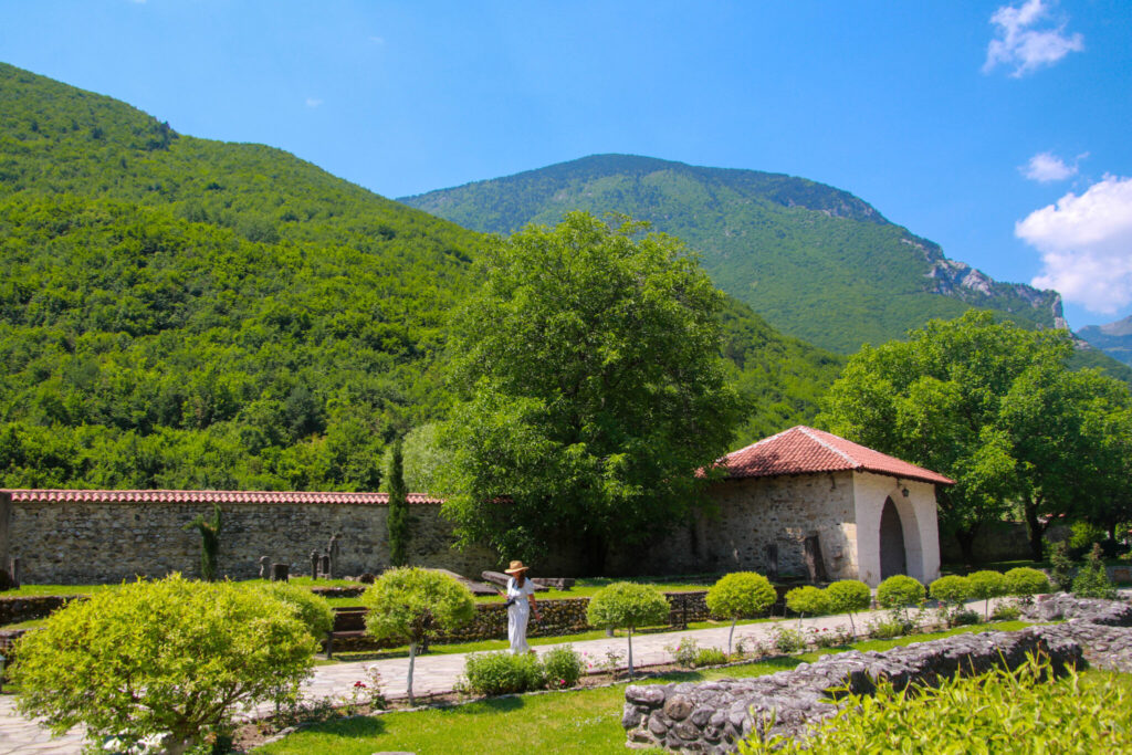 Kosovos UNESCO-världsarv