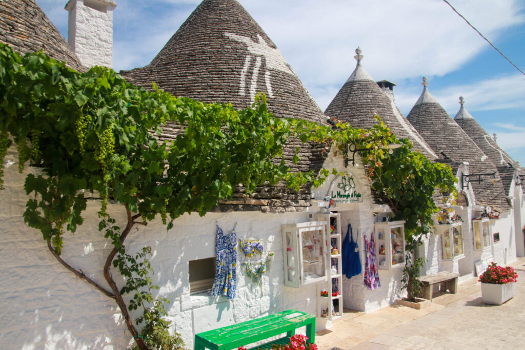 Alberobello
