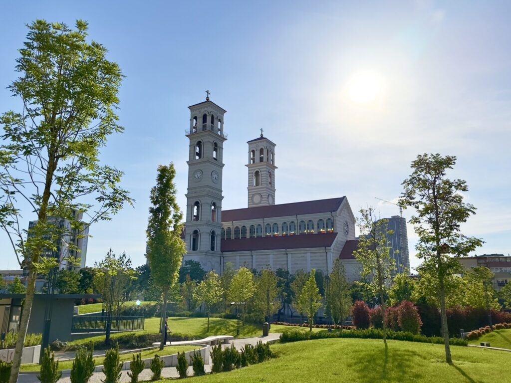 göra i Pristina