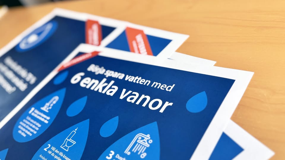 Vattenbrist på Gotland