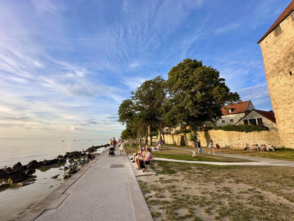 göra i Visby